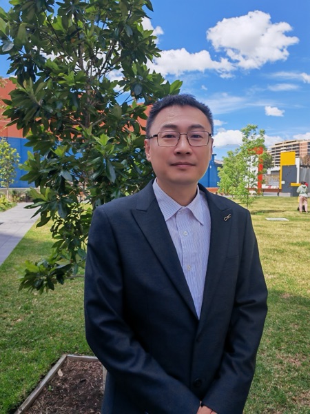 Clive Li
